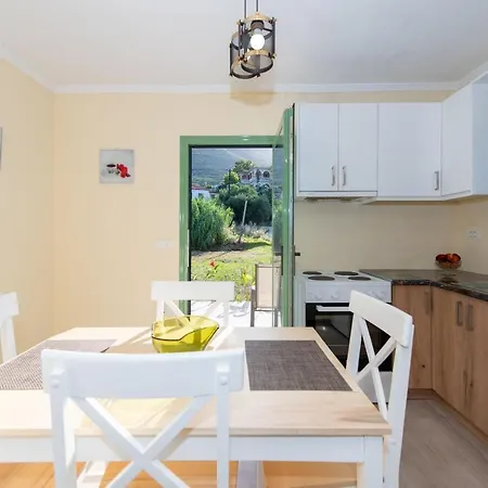 Holiday home Mariettas Pigadhakia